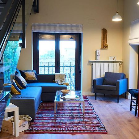 Apartamentos San Pablo Caces Eksteriør billede