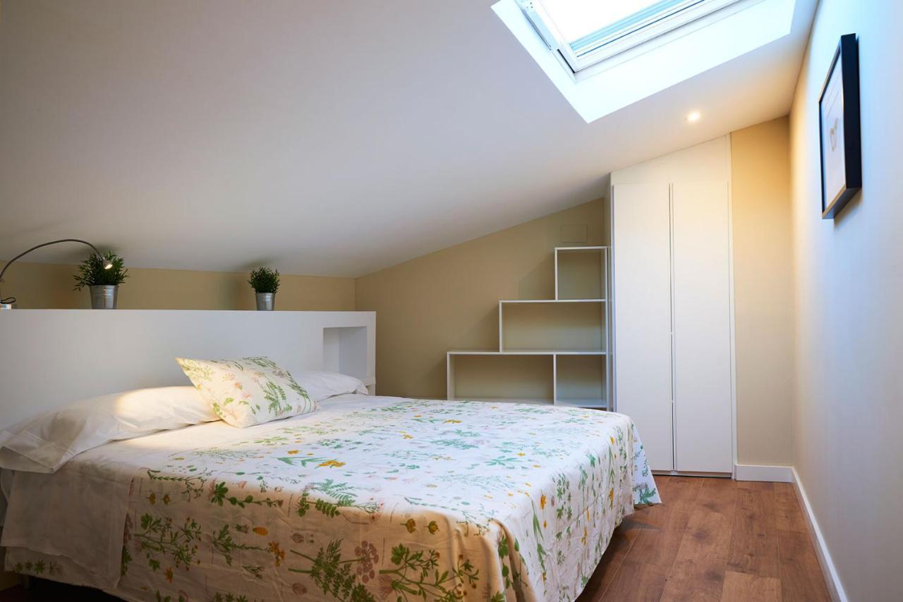 Apartamentos San Pablo Caces Eksteriør billede
