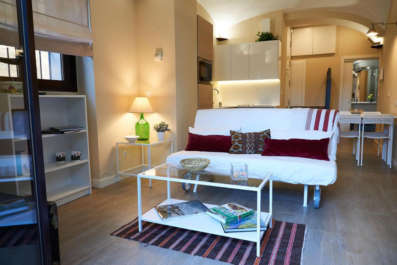 Apartamentos San Pablo Caces Eksteriør billede