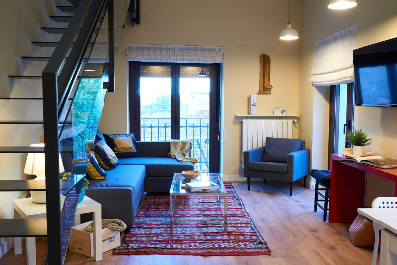 Apartamentos San Pablo Caces Eksteriør billede