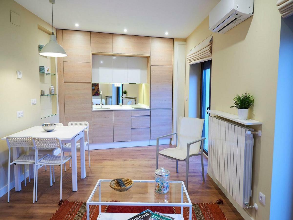 Apartamentos San Pablo Caces Eksteriør billede