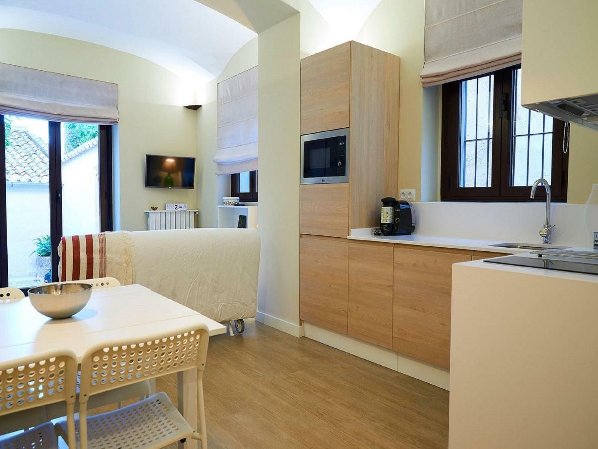Apartamentos San Pablo Caces Eksteriør billede