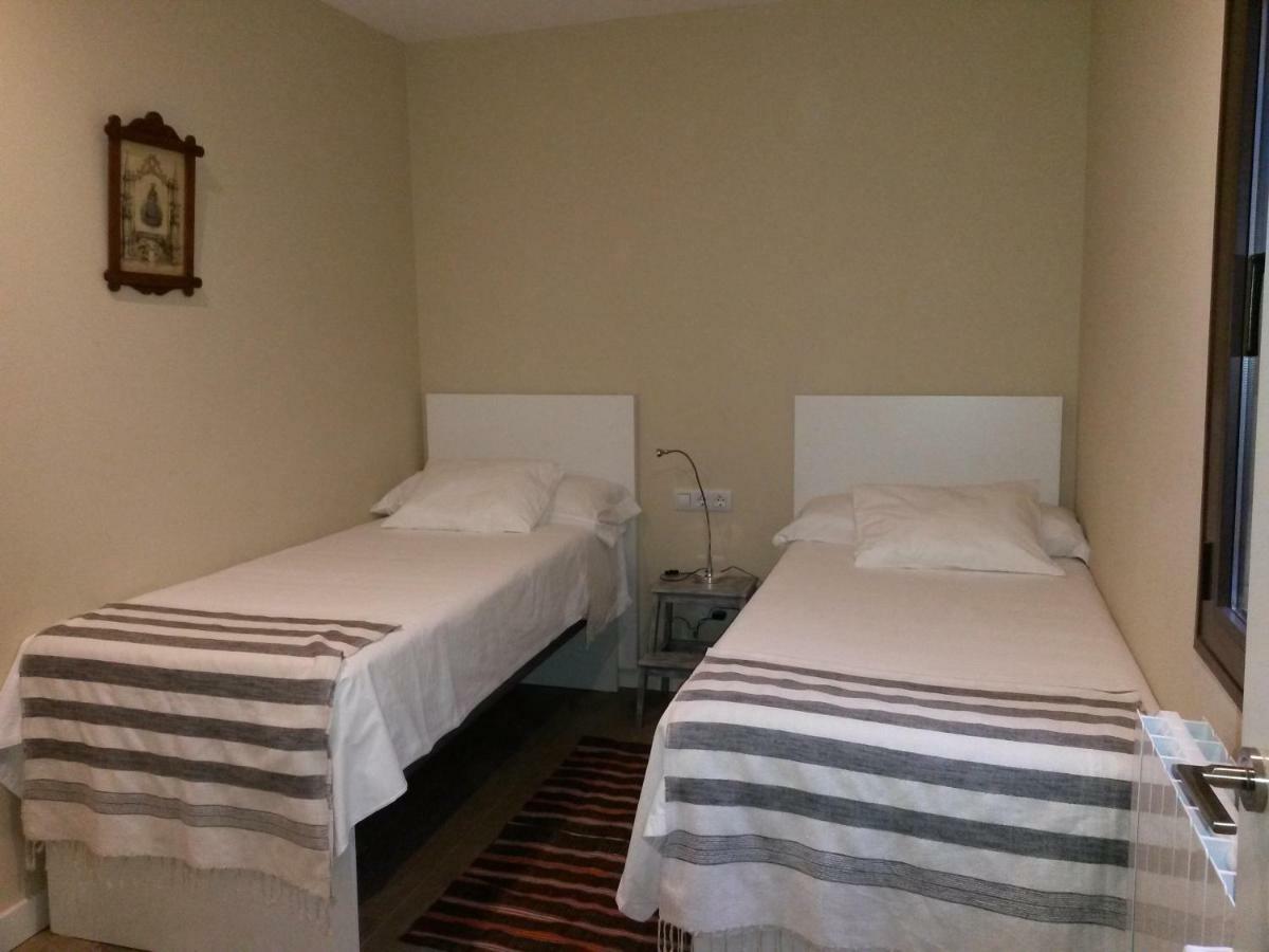 Apartamentos San Pablo Caces Eksteriør billede