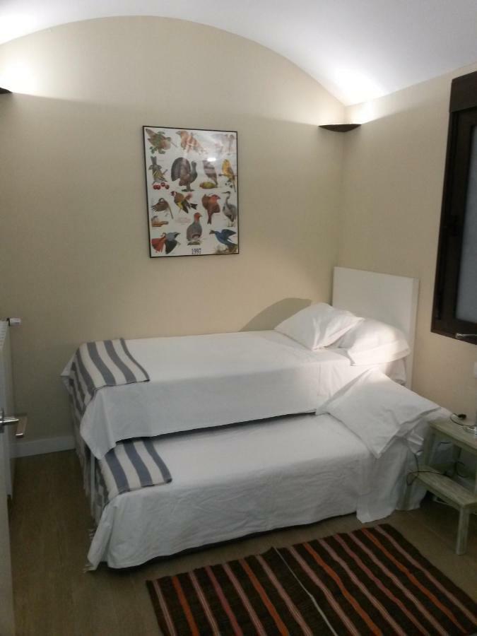 Apartamentos San Pablo Caces Eksteriør billede