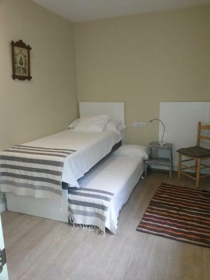 Apartamentos San Pablo Caces Eksteriør billede